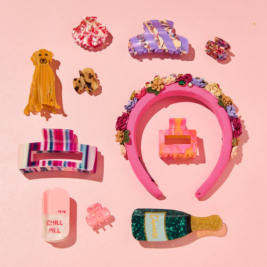 Pince à cheveux Chill Pill