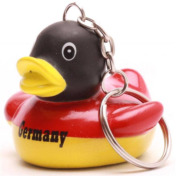 Porte-clés Canard Allemagne