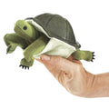 Marionnette à Doigt Mini Tortue