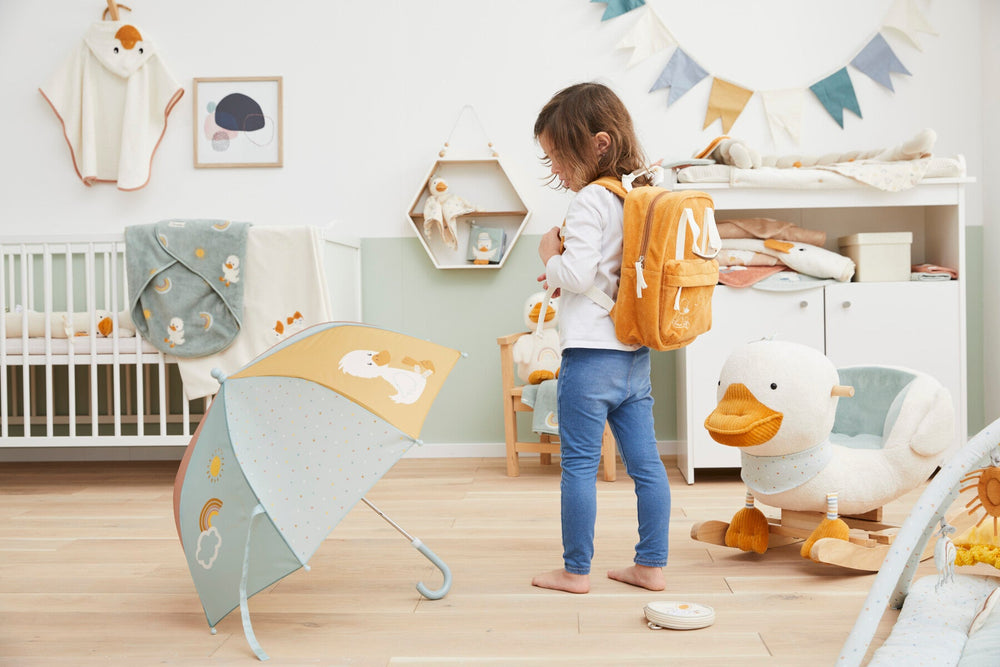 Edda the Duck Children's Umbrella