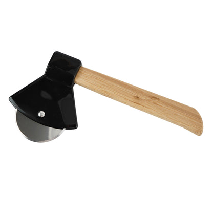 Great Plains axe-shaped pizza cutter in a gift box