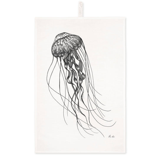 Torchon – Deep-sea jellyfish
