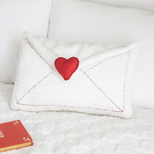 Valentine's Day Love Letter Cushion