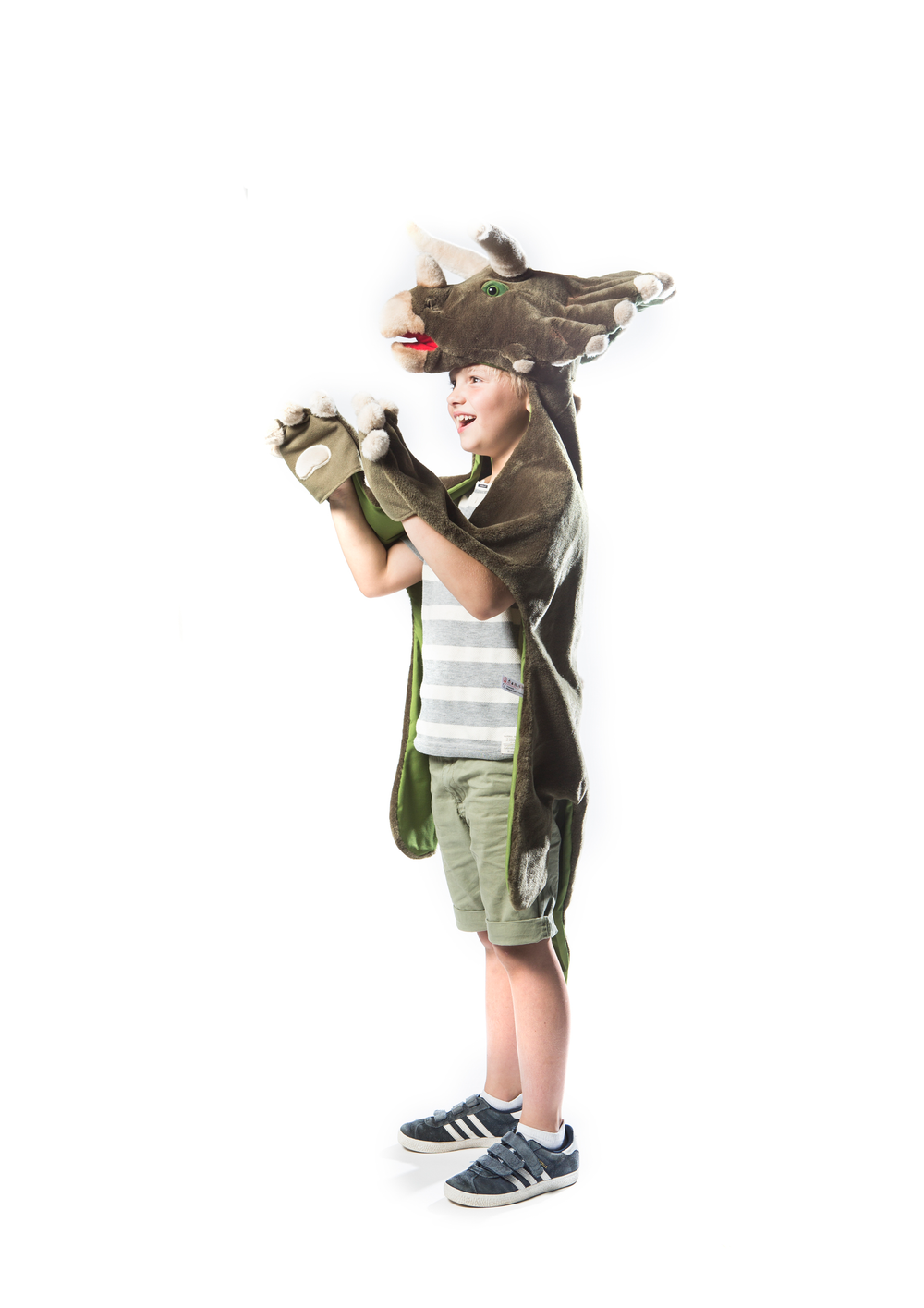 Déguisement Enfant Dinosaure Wild & Soft