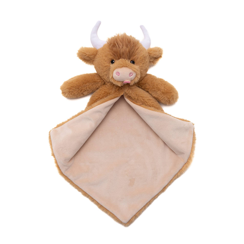 Doudou Vache Highland