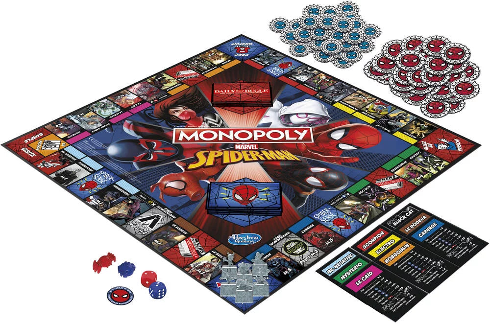 Monopoli di Spider-Man