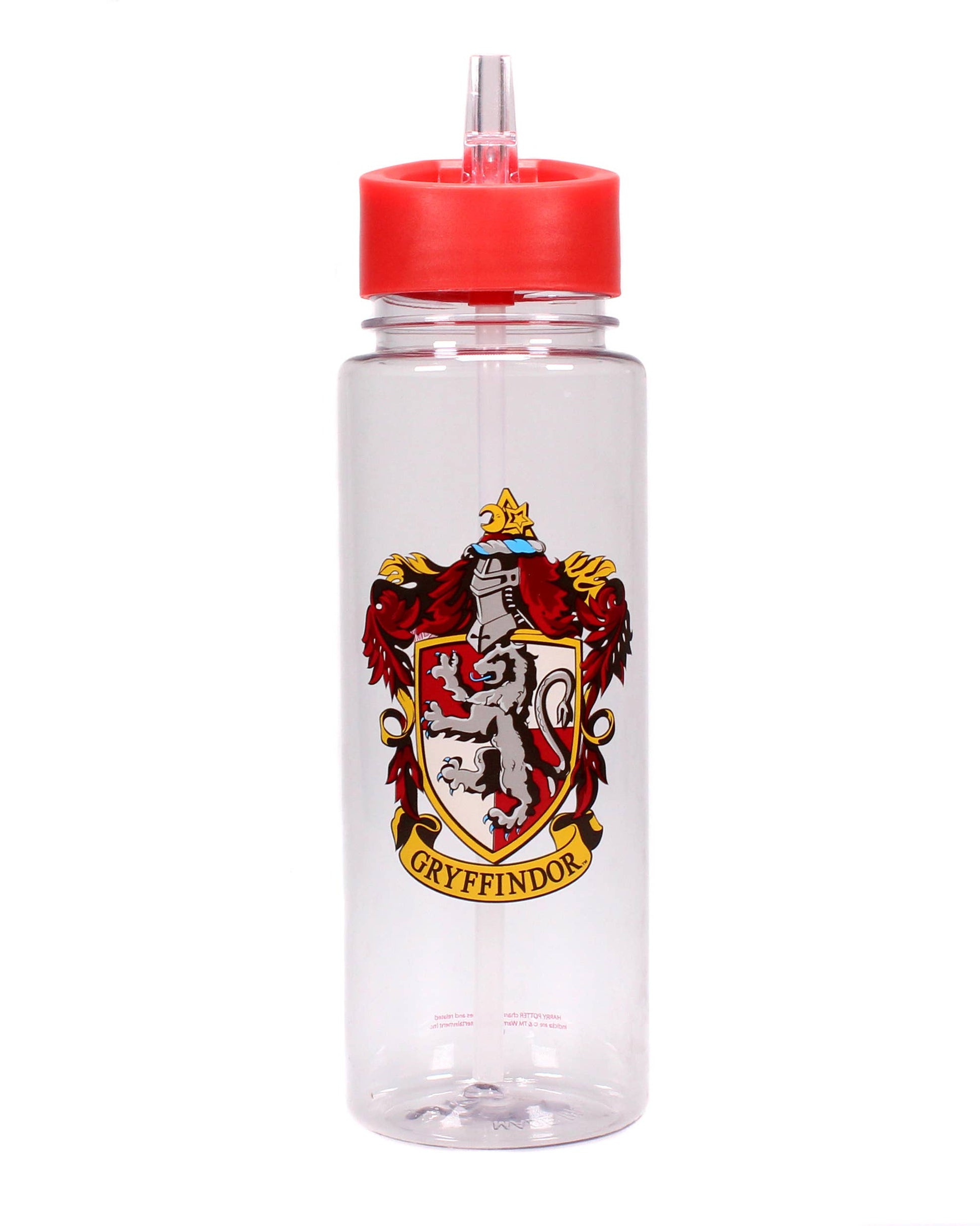 Plastic water bottle (700 ml) - Harry Potter (Gryffindor)