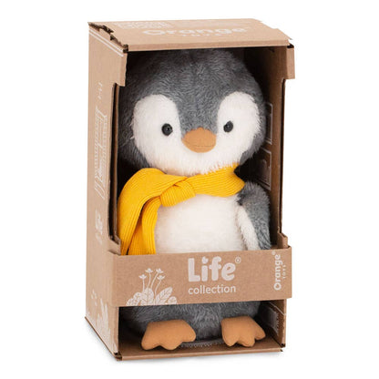 Milo the plush penguin - 20 cm
