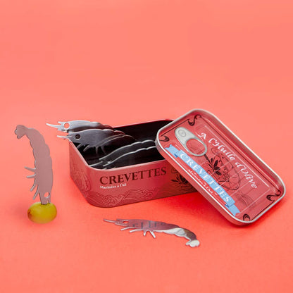 Fourchette à apéritif Crevettes