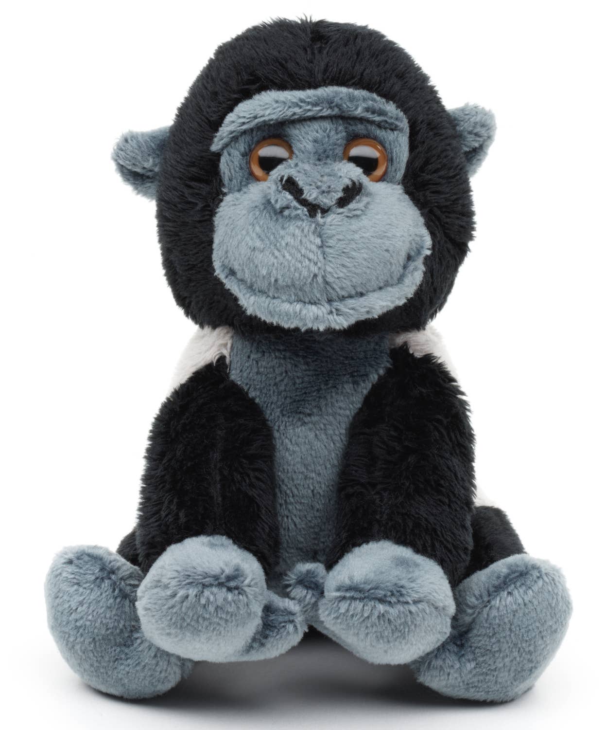Peluche Gorille Assis