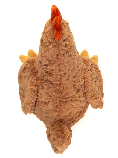 Gloria Chicken Plush Toy