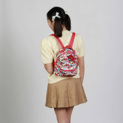 Sanrio Hello Kitty Friends-Heady Backpack Small