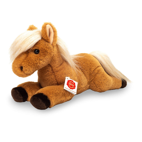 Peluche Cheval Couché - Teddy Hermann