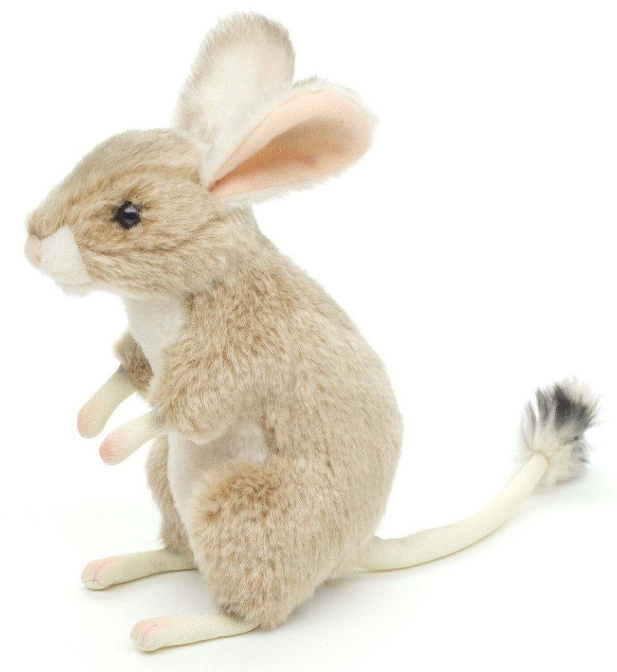 Peluche desert jerk debout