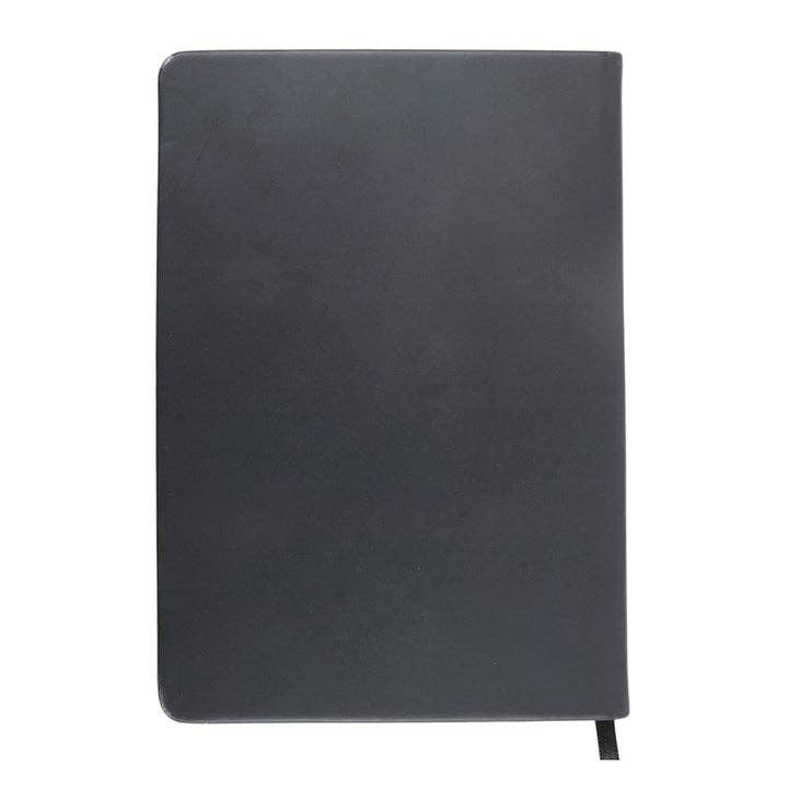 Carnet A5 « Livre de sortilèges Magick du Chat Noir » avec stylo