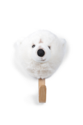 Porte-manteau Peluche Ours Polaire