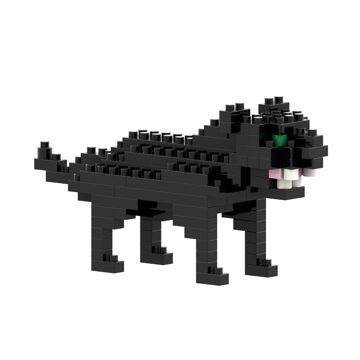 BRIXIES Panthère noire