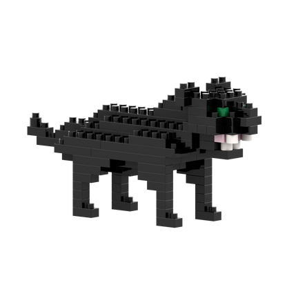 BRIXIES Panthère noire
