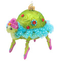 Weihnachtskugel Tortue Ballerine