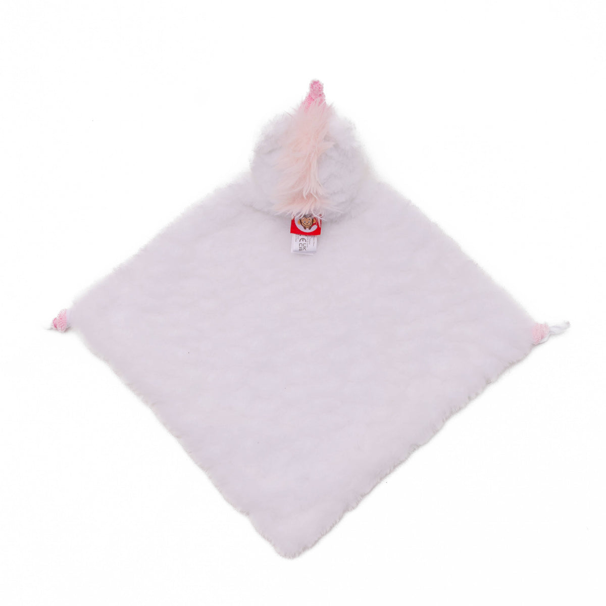 Doudou Licorne Blanche Starflower