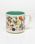 Mug Plantes Comestibles – Fruits & Légumes – 443 ml