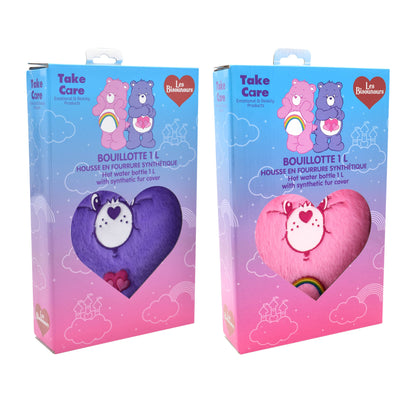 Care Bears Plush Hot Water Bottle