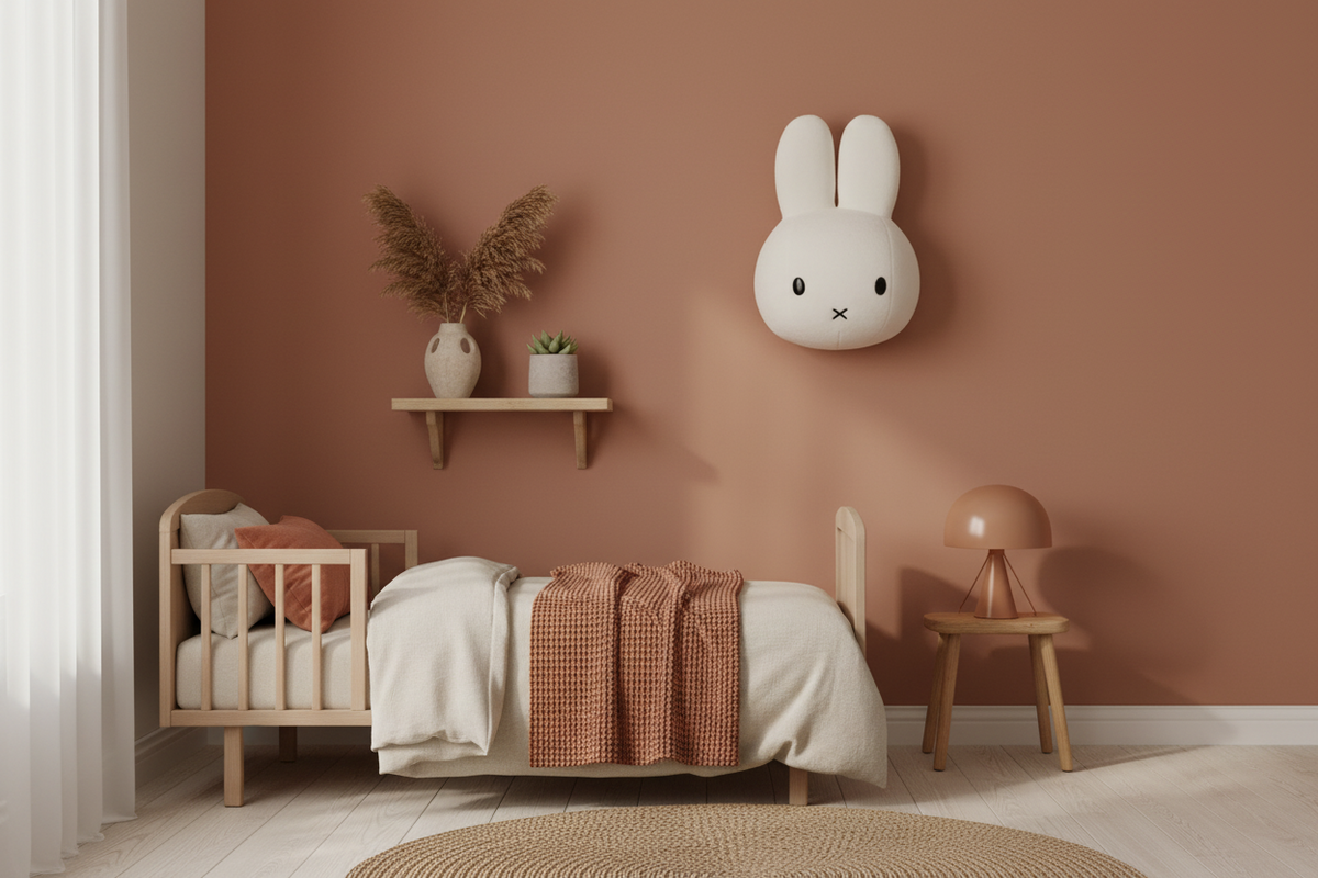 Miffy Rabbit Wall Decor