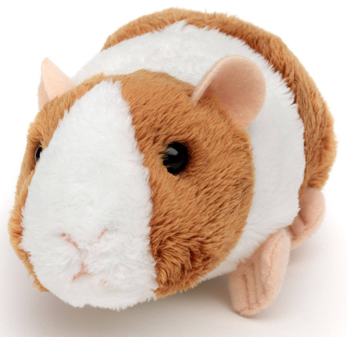 Peluche guinea pig marron