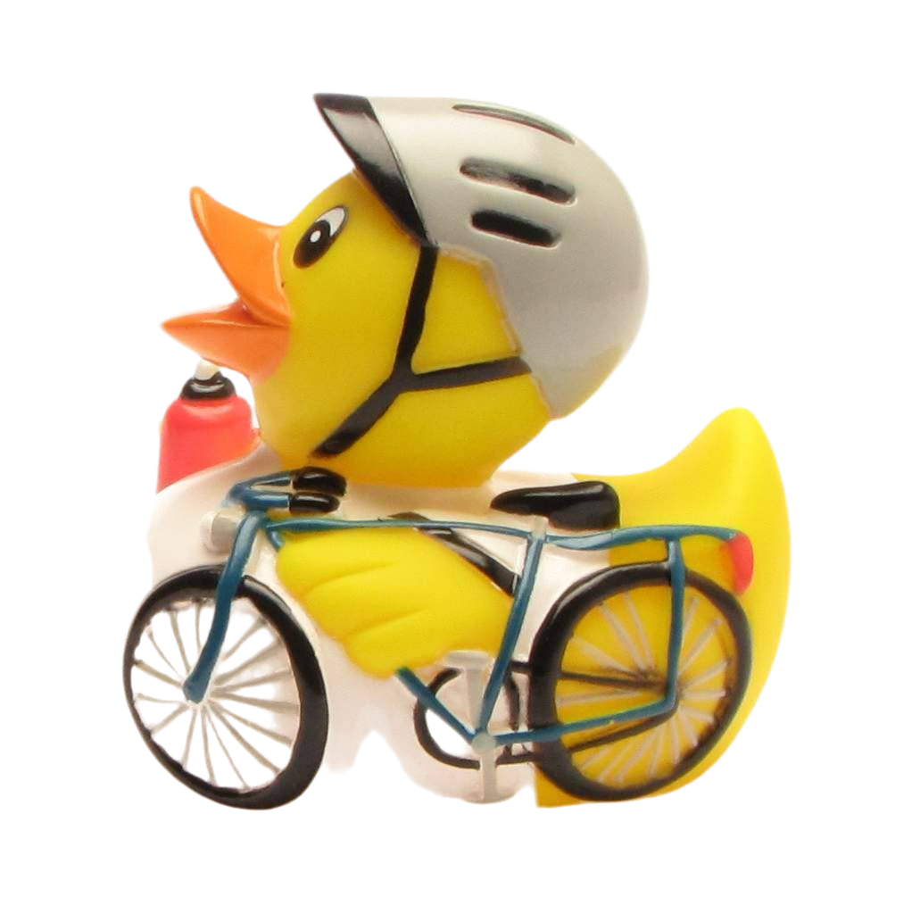 Cycling Duck