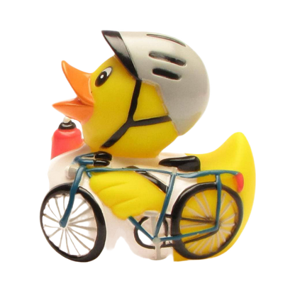 Cycling Duck