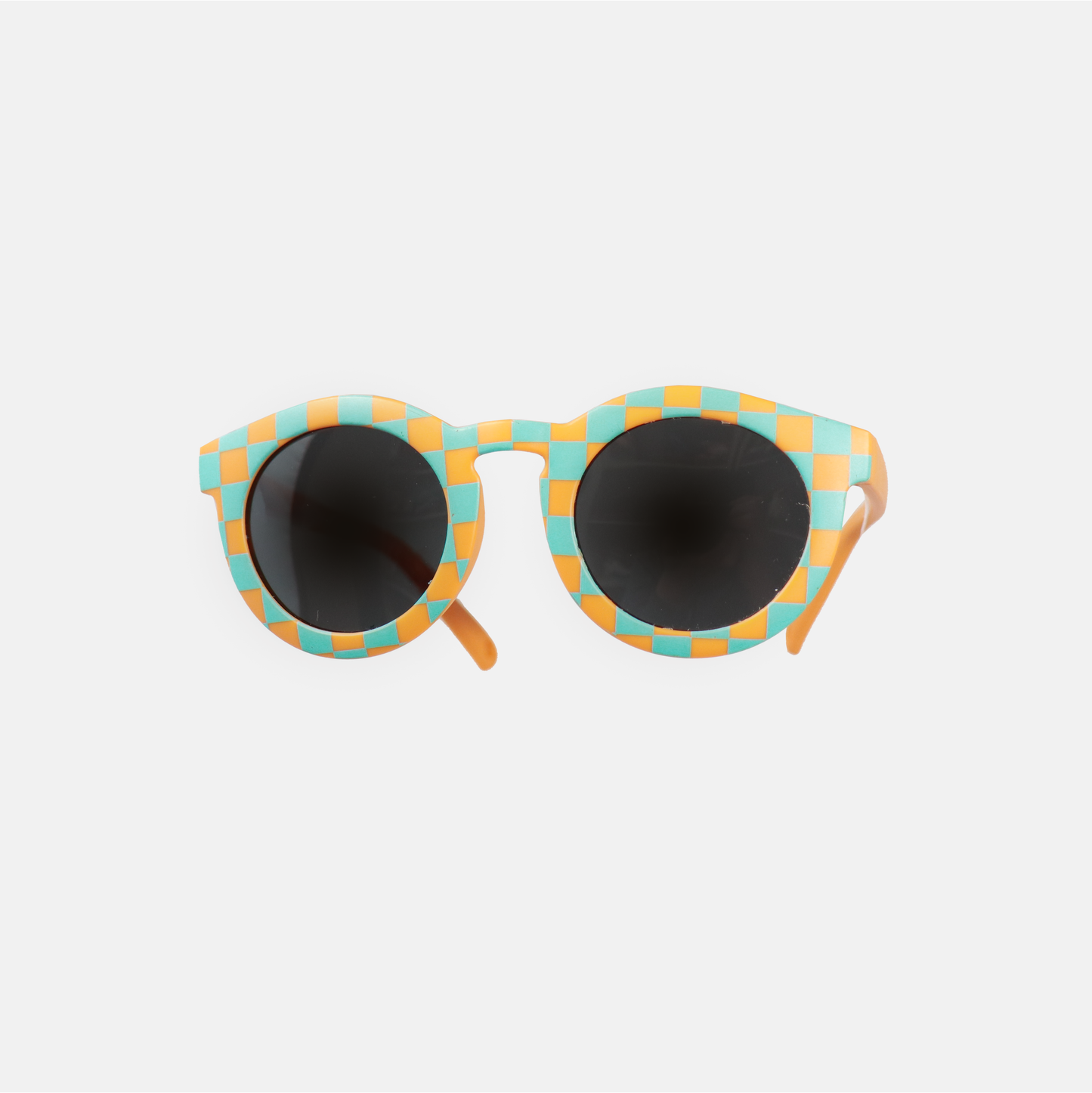 Children's Sunglasses - CAT 3 - Matchy Vichy Blue