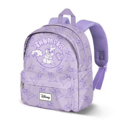Sac à Dos Préscolaire Joy Disney Bambi « Cutie Bunny » – Lilas