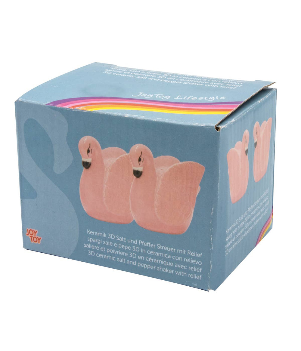 Salière et Poivrière Flamants Roses – Joy Toy