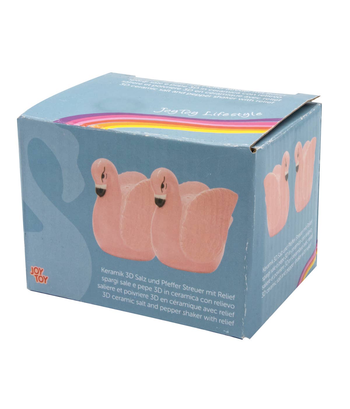 Flamingo Salt &amp; Pepper