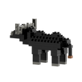 BRIXIES Bison