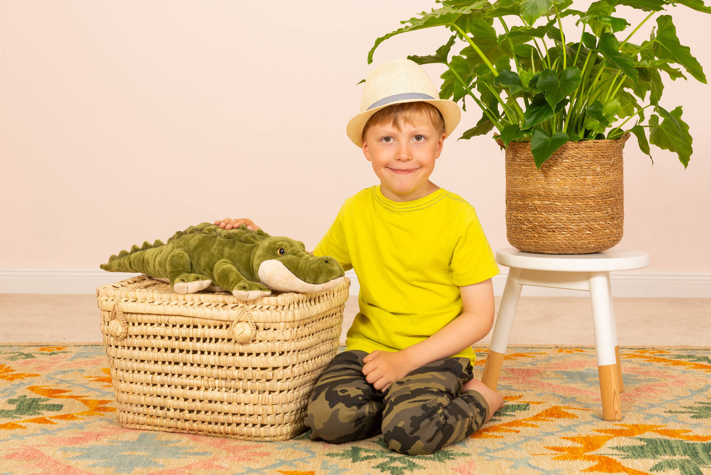 Chartreux Crocodile du Nil