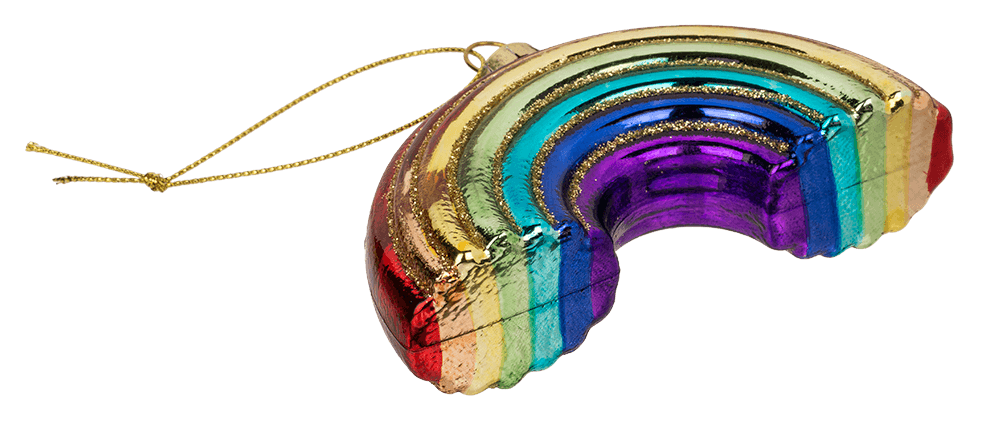 Boule de Noël Pride – vue 13