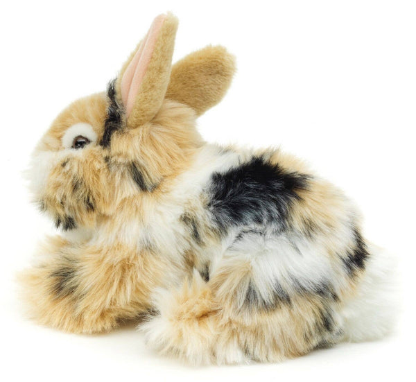 Peluche Lapin tête de lion Uni Toys
