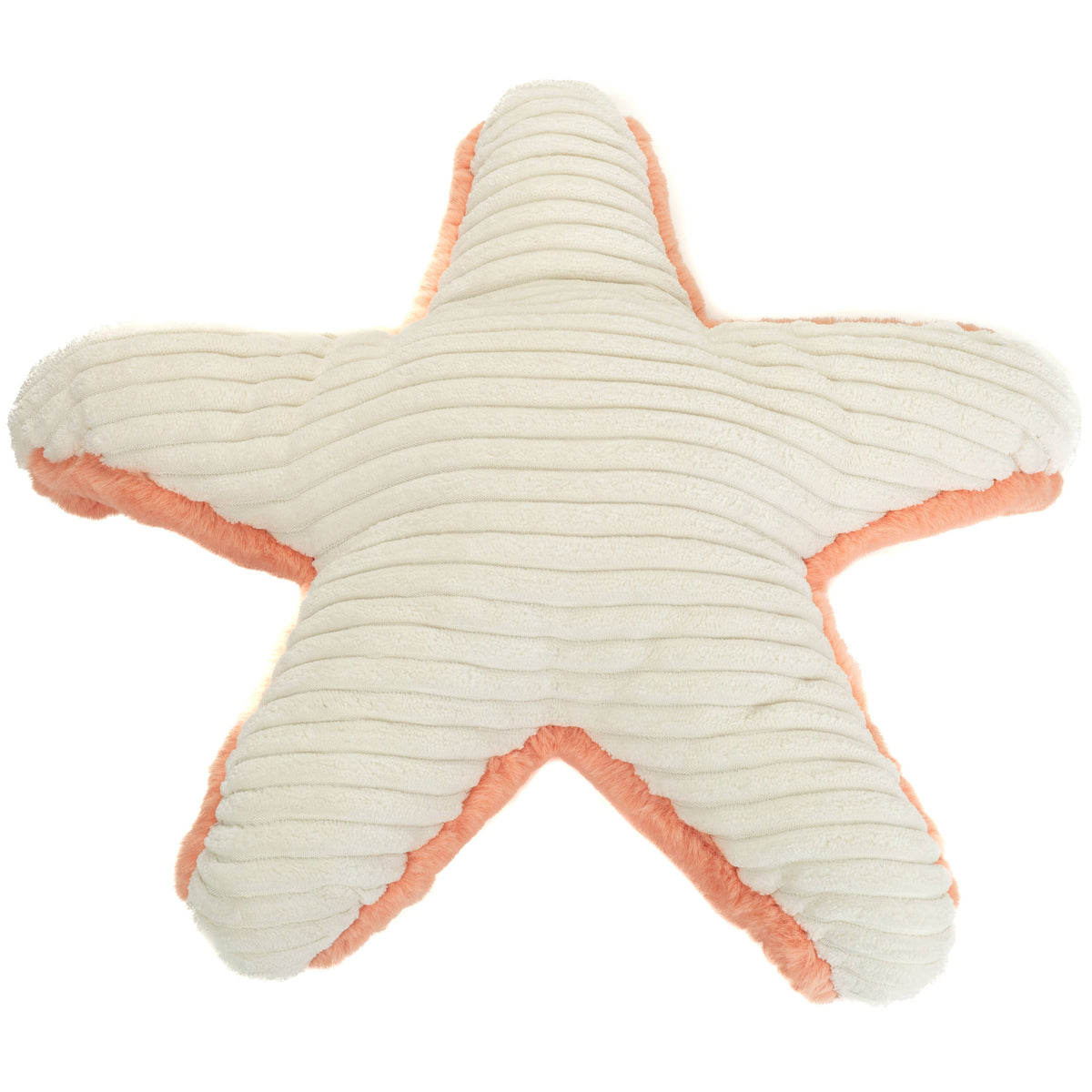 Fluffy Starfish Plush