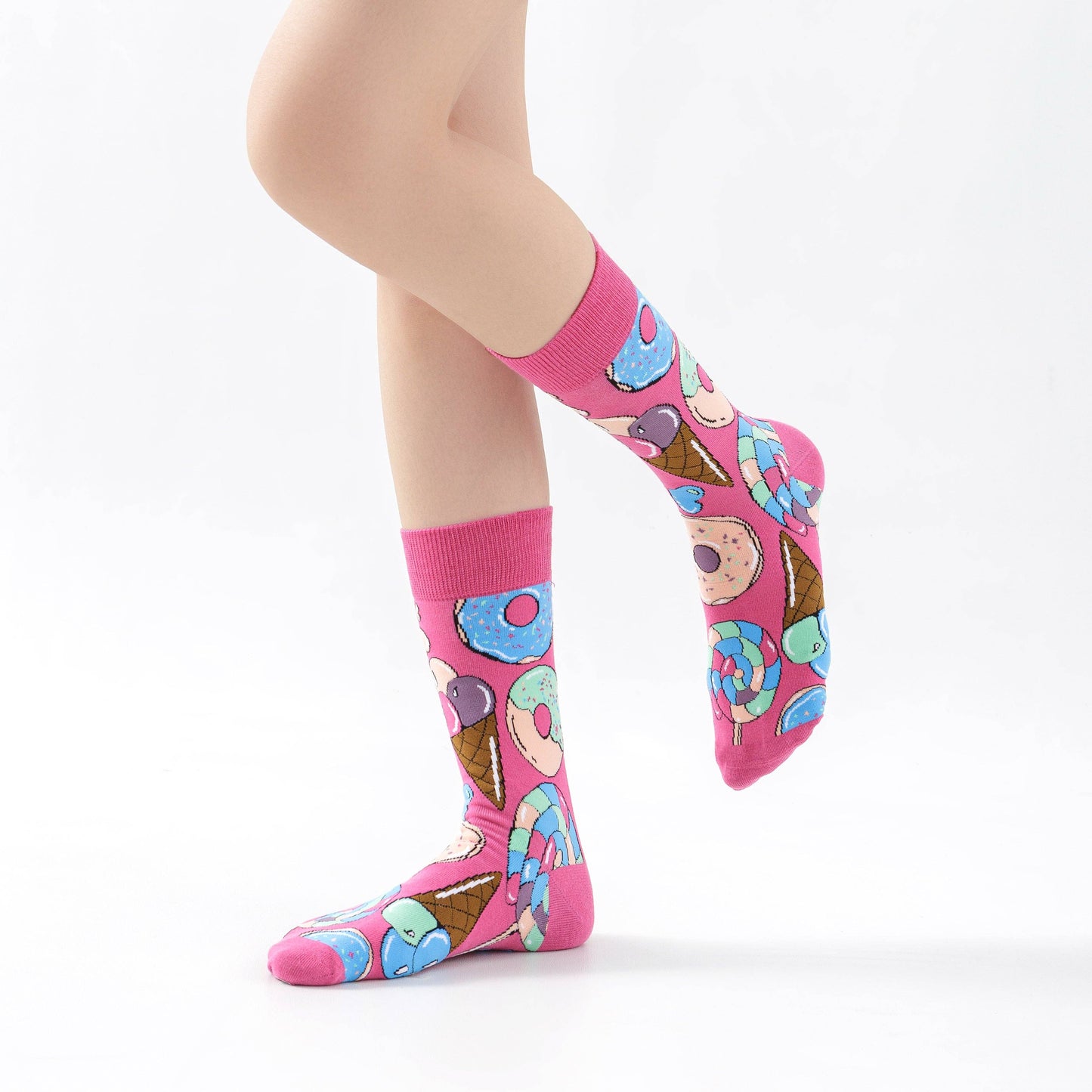 Chaussettes Petites Douceurs Sucrées