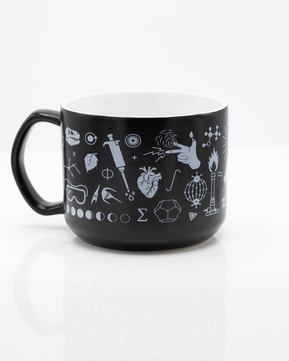 Mug "Science Is Magic That Works"