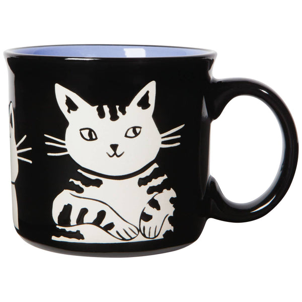 Mug Chat « Meow & Furever »