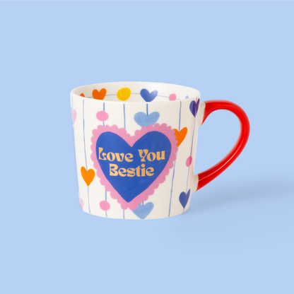 "Love You Bestie" Mug