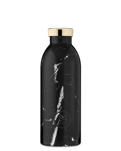 Clima Bottle | Black Marble - 500 ml
