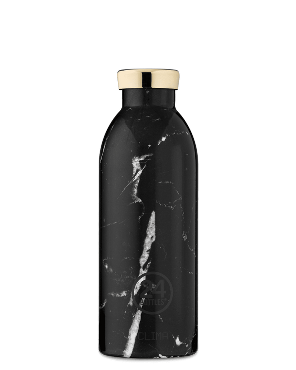 Clima Bottle | Black Marble - 500 ml