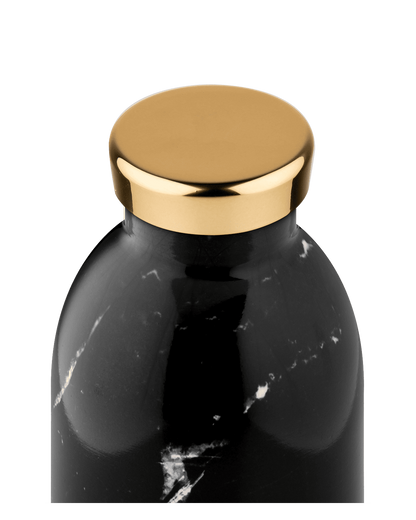 Clima Bottle | Black Marble - 500 ml