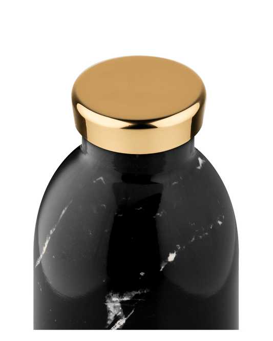 Clima Bottle | Black Marble - 500 ml