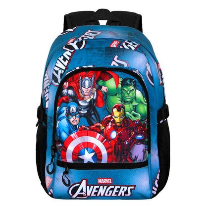 Sac à Dos Fight 3.0 Marvel Avengers « Unit »