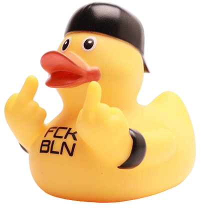 FCK-BLN Duck