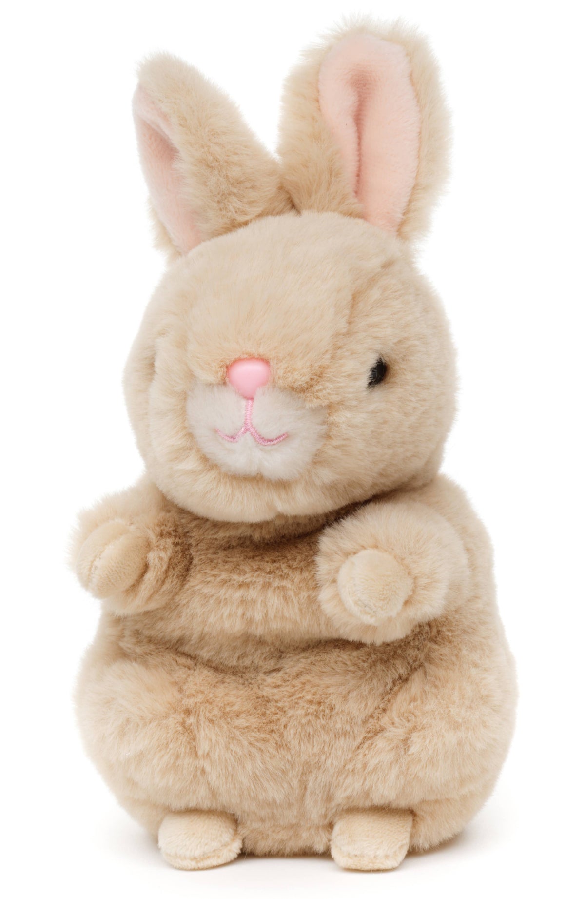 Peluche bunny sitting de style